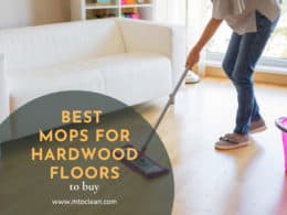 Best Mops For Hardwood Floors