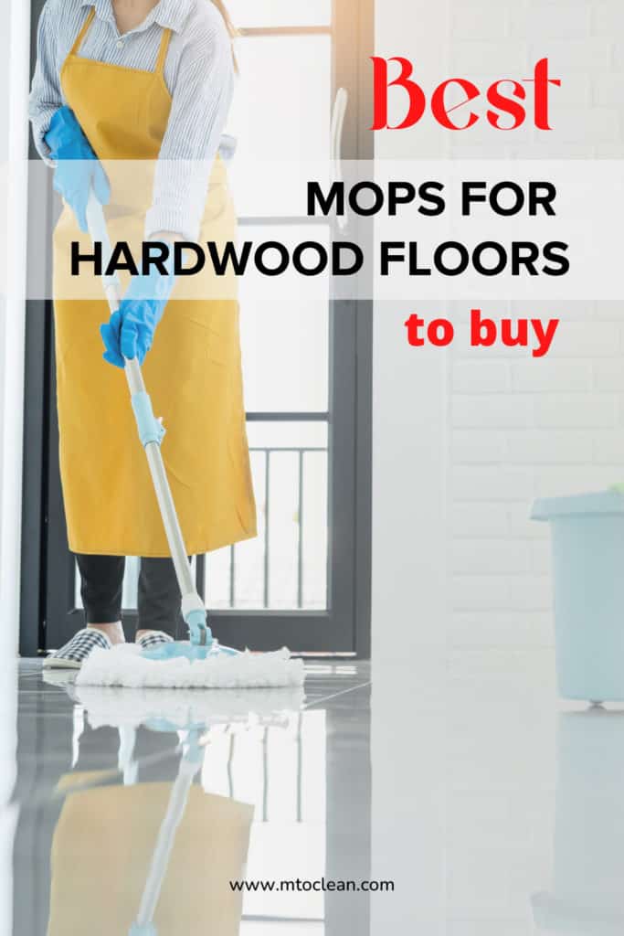 Best Mops For Hardwood Floors