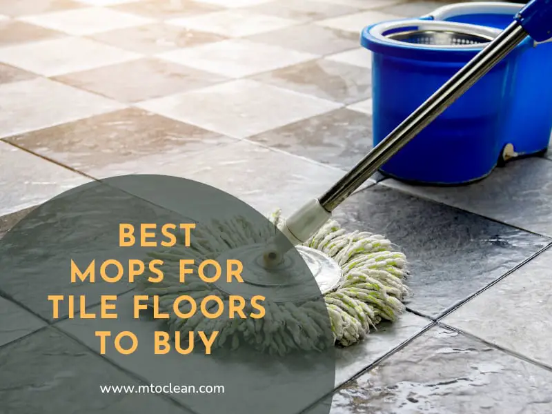 Top 15 Best Spin Mops to Buy with Reviews in 2022 MToClean