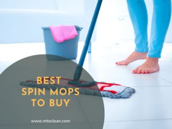 Best Spin Mops