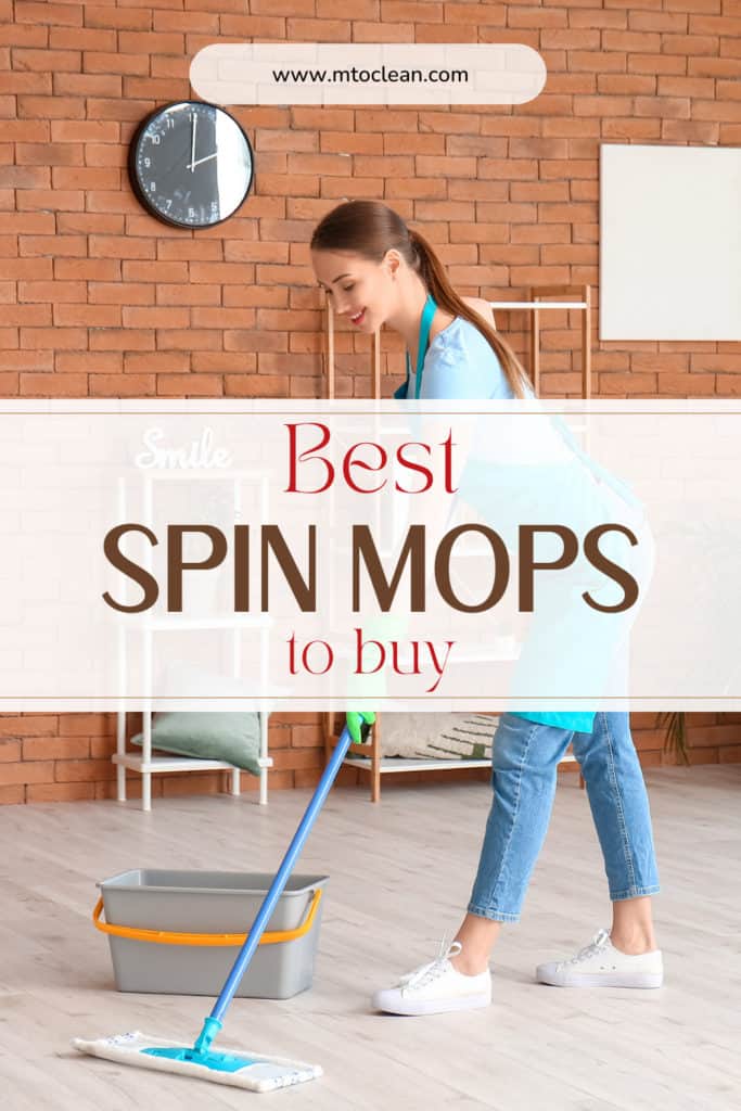 Best Spin Mops