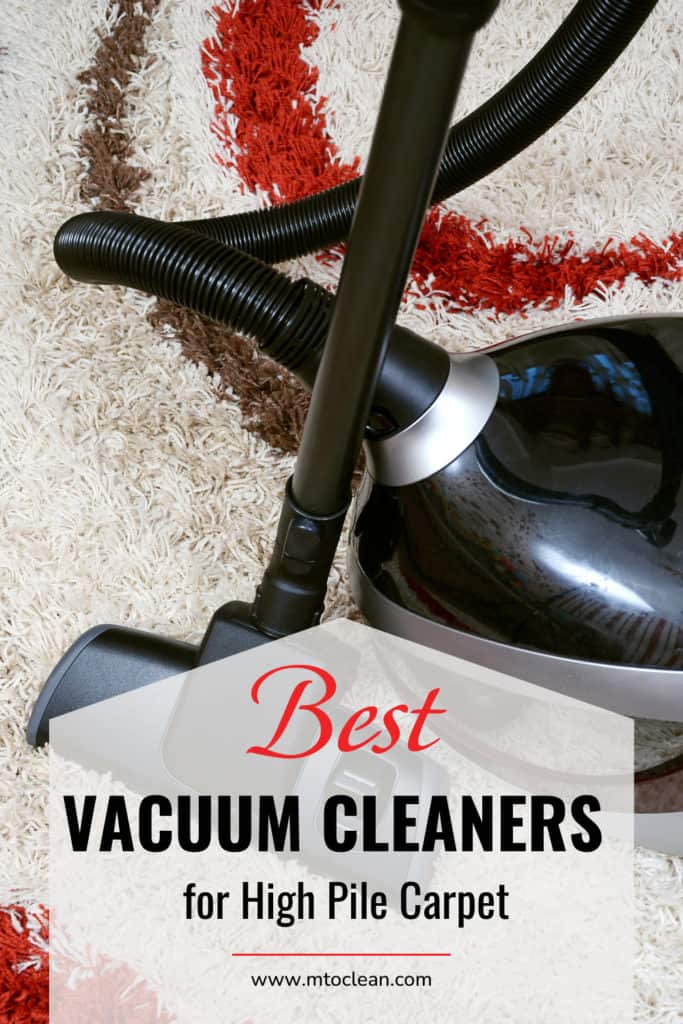 Best Vacuum Cleaner For High Pile Carpet