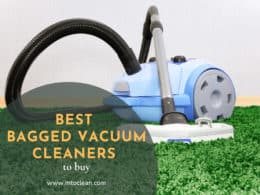Best Bagged Vacuum Cleaners