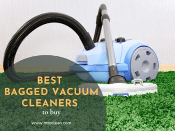 Best Bagged Vacuum Cleaners