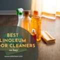 Best Linoleum Floor Cleaners