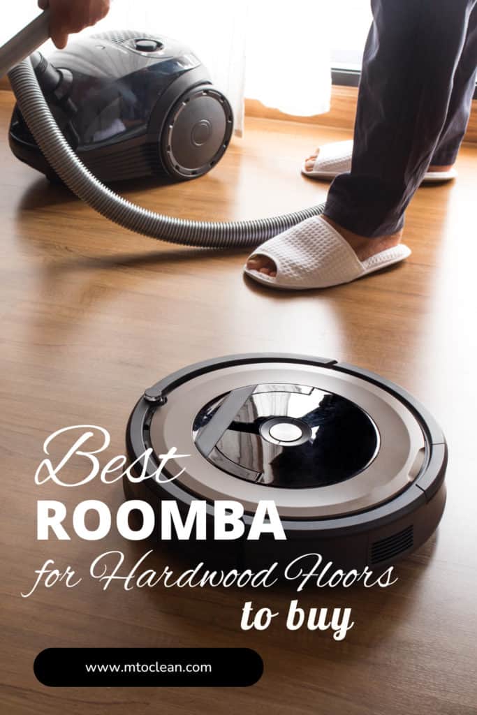 Best Roomba For Hardwood Floors