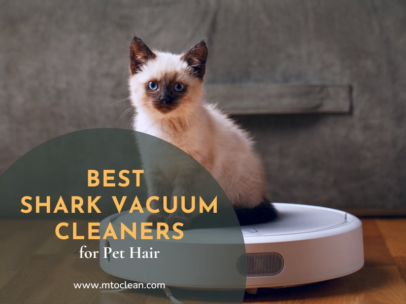 Top 15 Best Shark Vacuum Cleaners For Pet Hair To Buy 2023