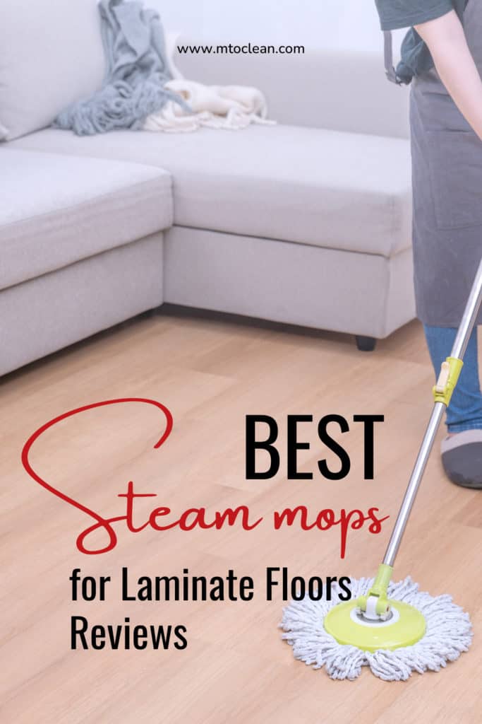 Best Steam Mops For Laminate Floors