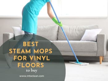 Best Steam Mops For Vinyl Floors