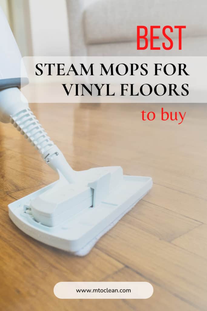 Best Steam Mops For Vinyl Floors