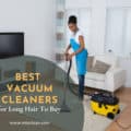 Best Vacuum Cleaners For Long Hair