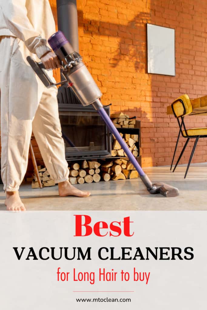 Best Vacuum Cleaners For Long Hair