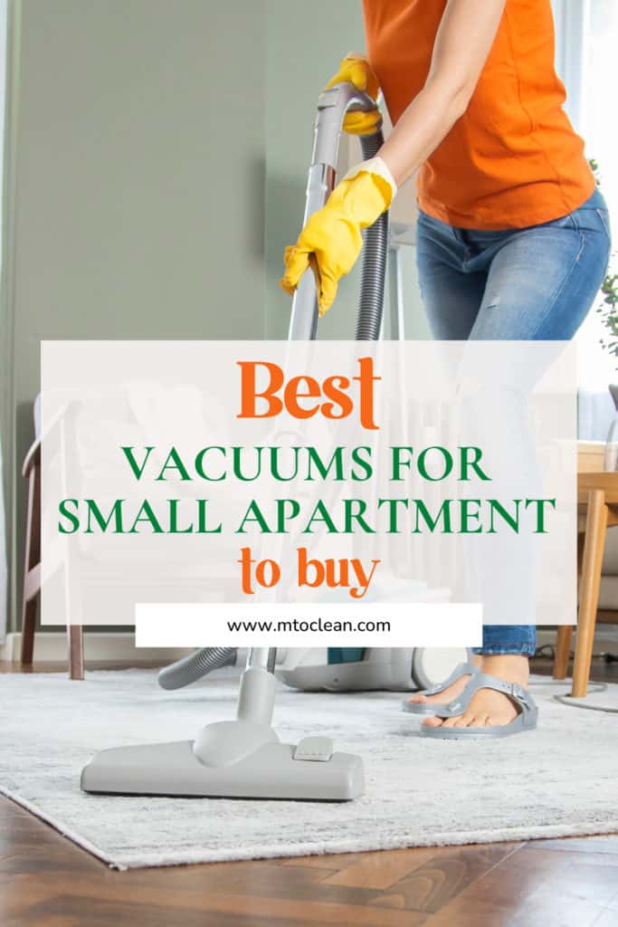 Best Vacuums For Small Apartment