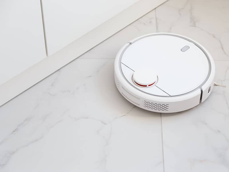 Robotic Vacuum Under 0 