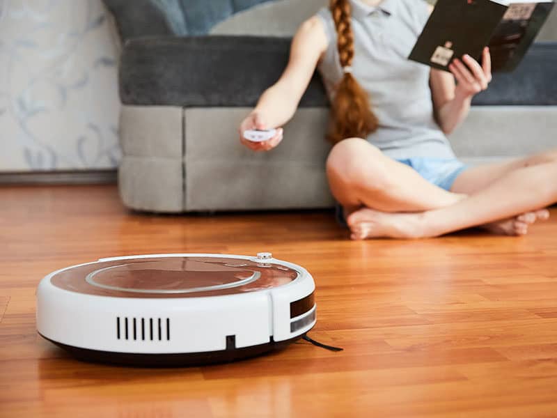 Roomba for Hardwood Floors 