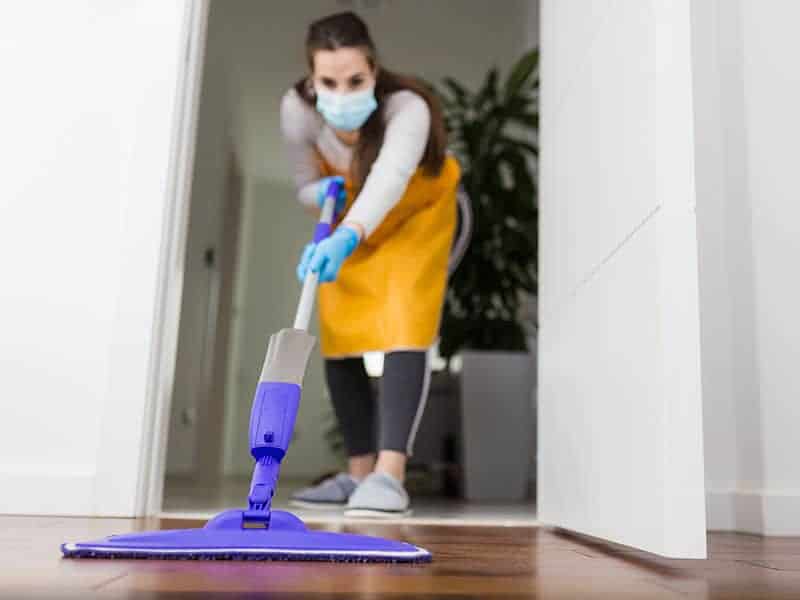 Steam Mops for Laminate Floors 