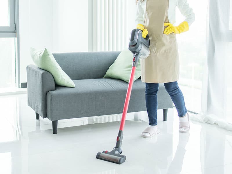 Tile Floor Cleaning Machine 