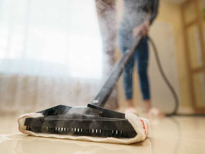 Steam Mops for Vinyl Floors