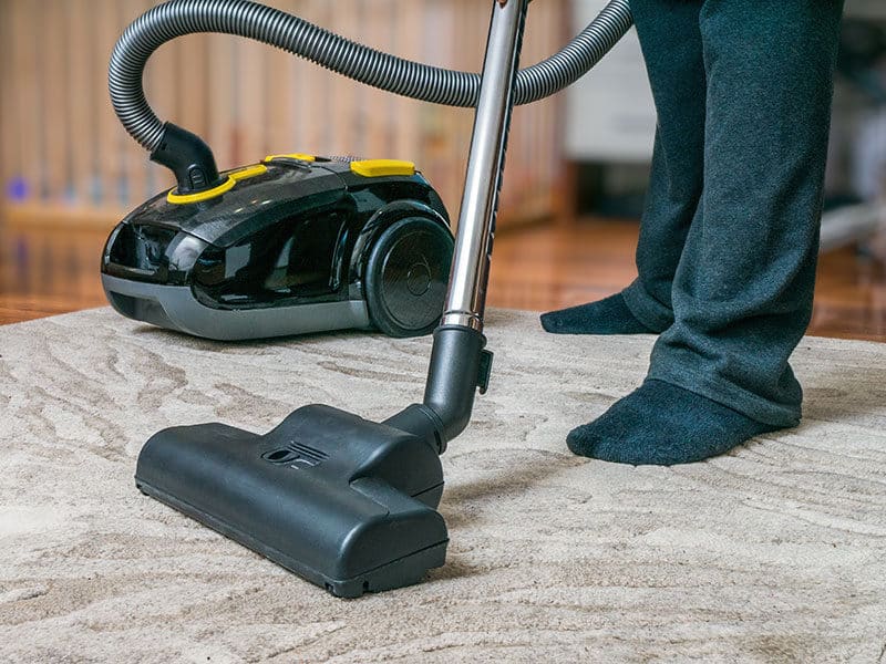 Bagless Canister Vacuum