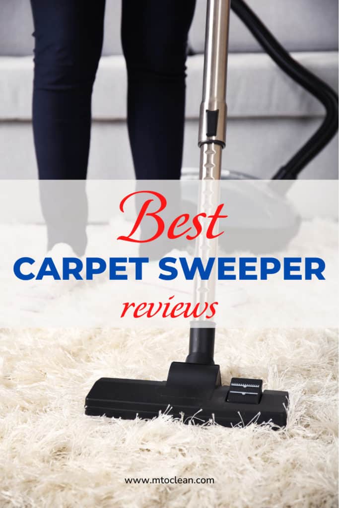 Best Carpet Sweepers