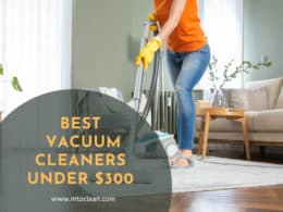 Best Vacuum Cleaners Under 0