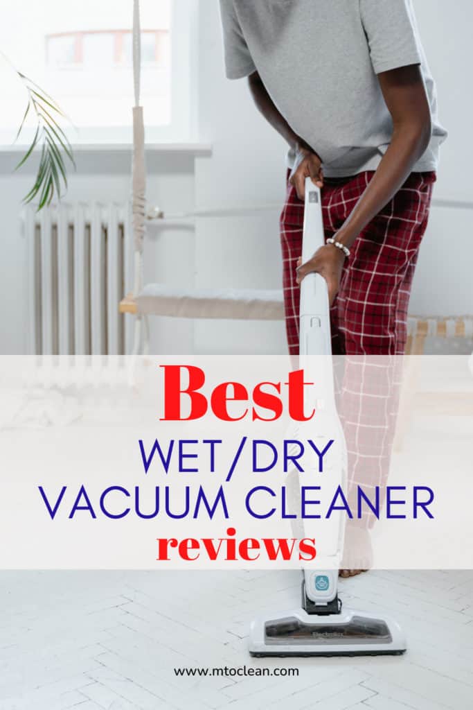 Best Wet Dry Vacuum Cleaners