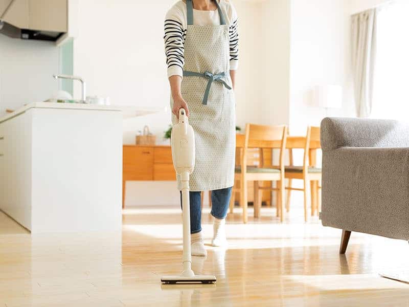 Vacuum and Mop Combo