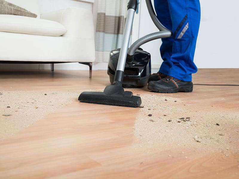 Vacuum for Cleaning Under Bed