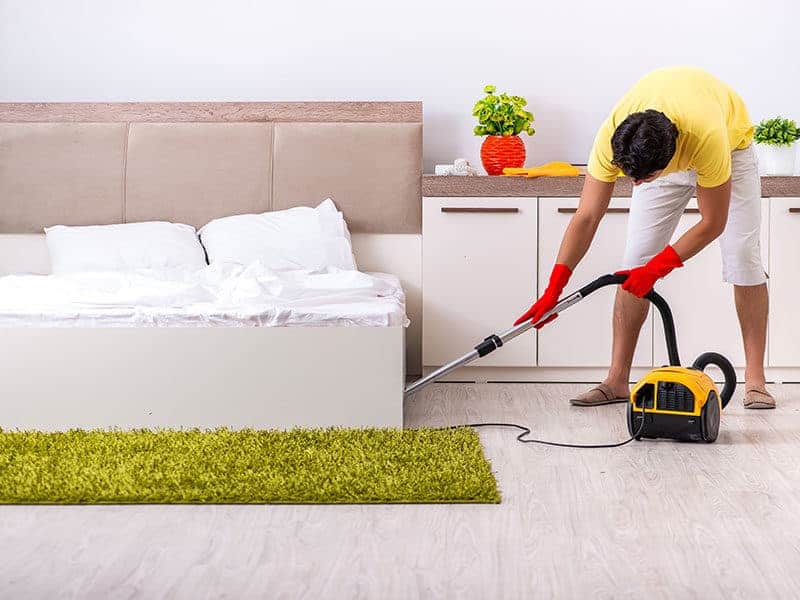 Vacuums for Cleaning Under Bed