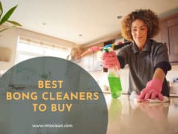 Best Bong Cleaners
