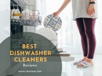 Best Dishwasher Cleaners