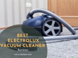 Best Electrolux Vacuum Cleaners