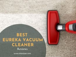 Best Eureka Vacuum Cleaners
