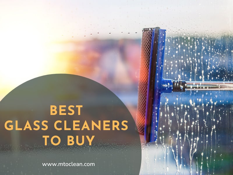 Best Glass Cleaners