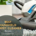 Best Handheld Carpet Cleaners