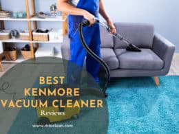 Best Kenmore Vacuum Cleaners