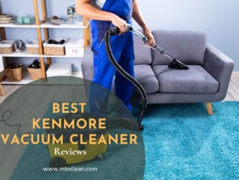 Best Kenmore Vacuum Cleaners