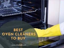 Best Oven Cleaners