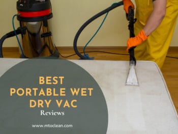 Best Portable Wet Dry Vacs