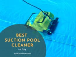 Best Suction Pool Cleaner