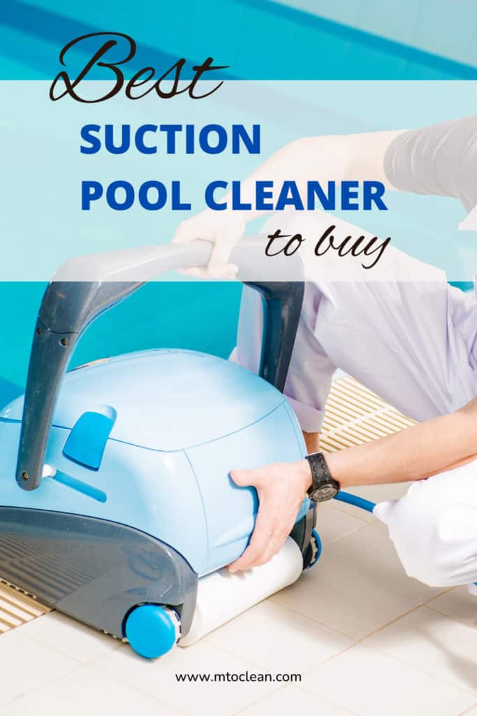 Best Suction Pool Cleaner