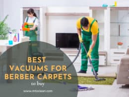 Best Vacuums For Berber Carpets