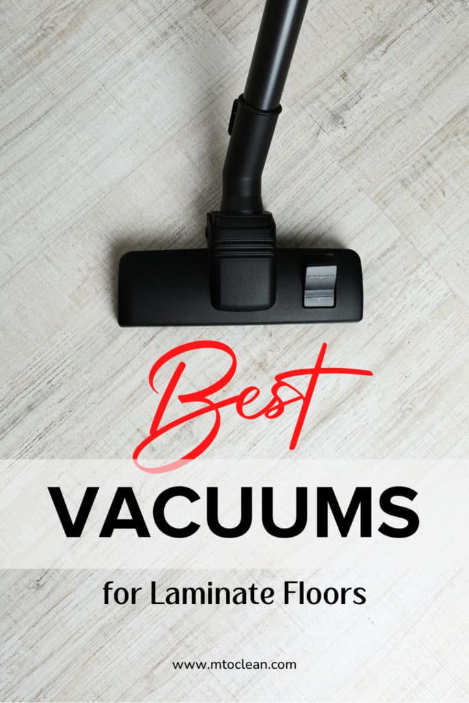 Best Vacuums For Laminate Floors