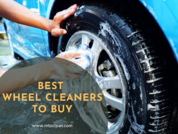 Best Wheel Cleaners