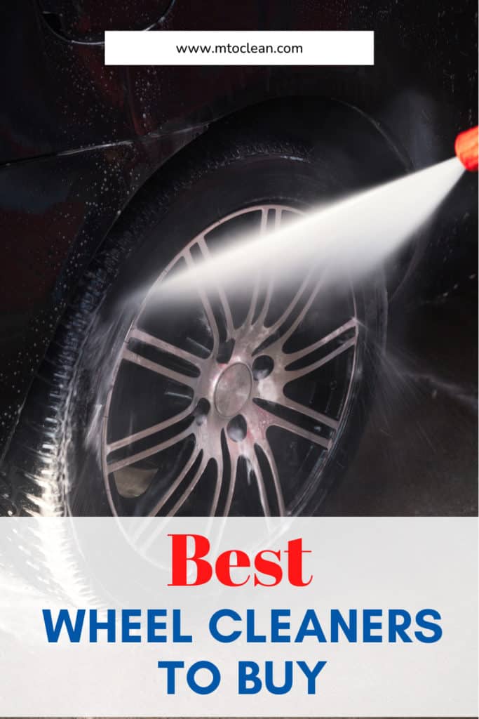 Best Wheel Cleaners