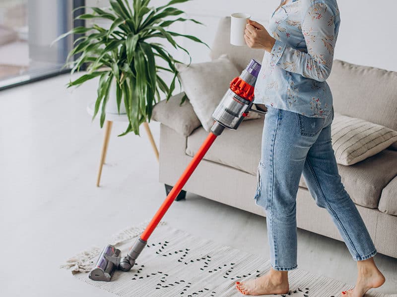 Cordless Vacuum Cleaner Under 0