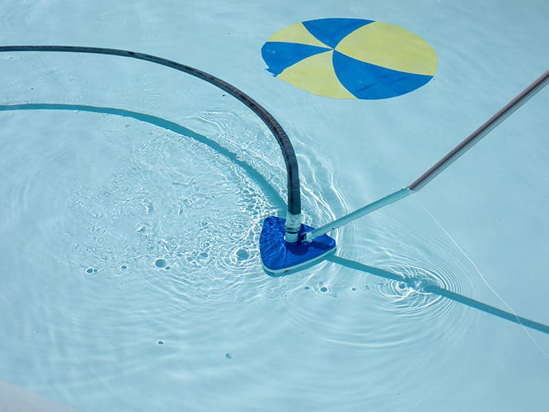 In-Ground Pool Cleaner