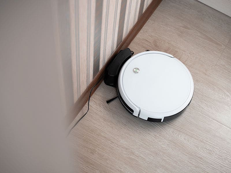 Robot Vacuum Under 0