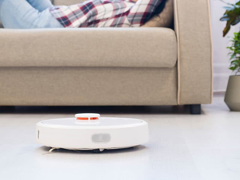 Robot Vacuums Under $300