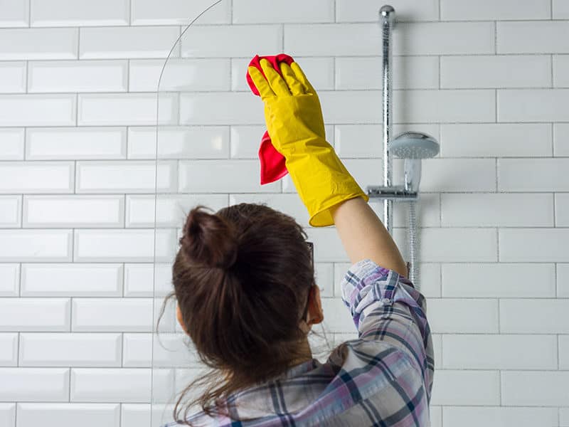  Shower Tile Cleaners